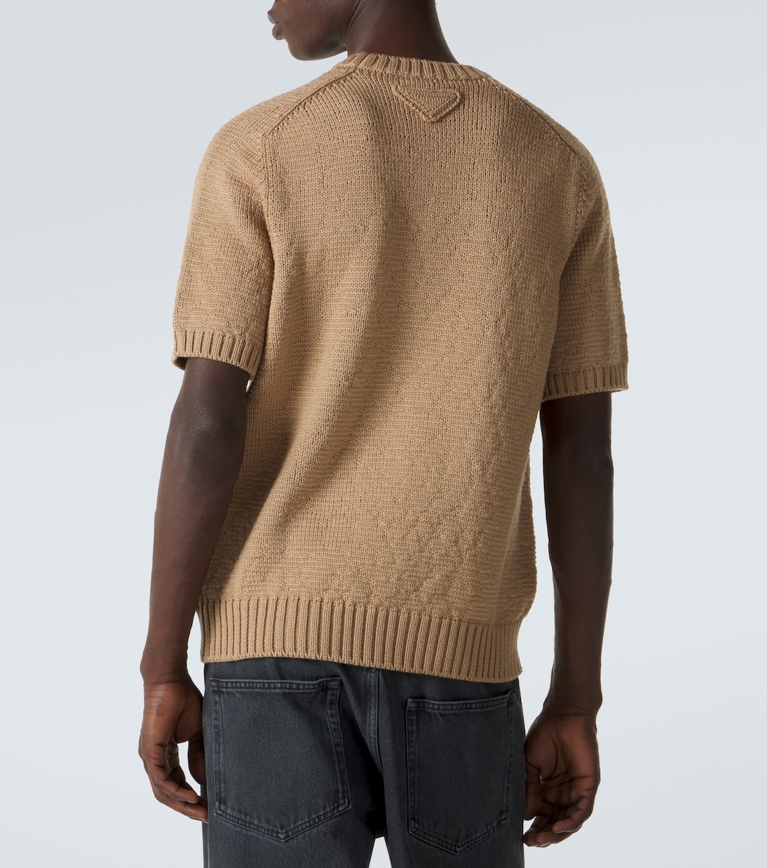 Virgin wool sweater | Prada