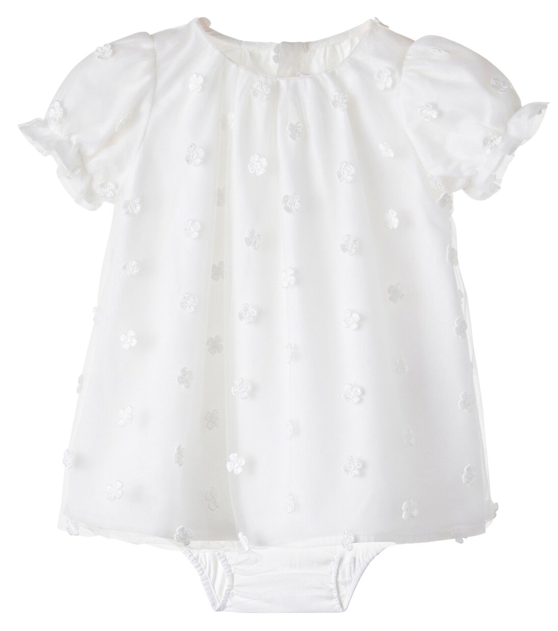 Baby Lelisa dress and bloomers set | Bonpoint