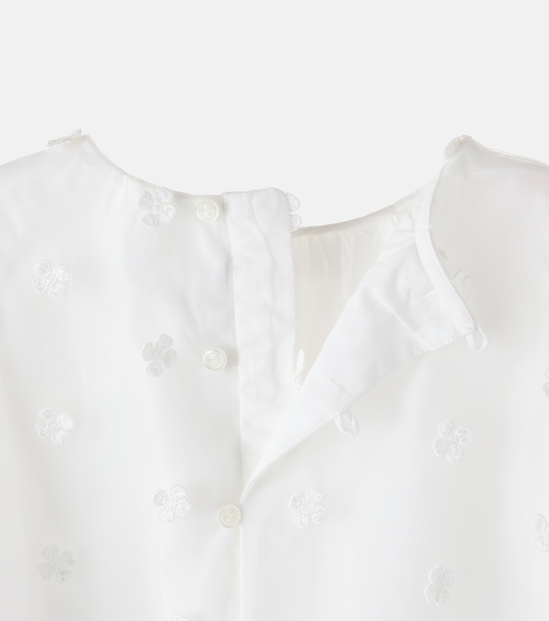 Baby Lelisa dress and bloomers set | Bonpoint