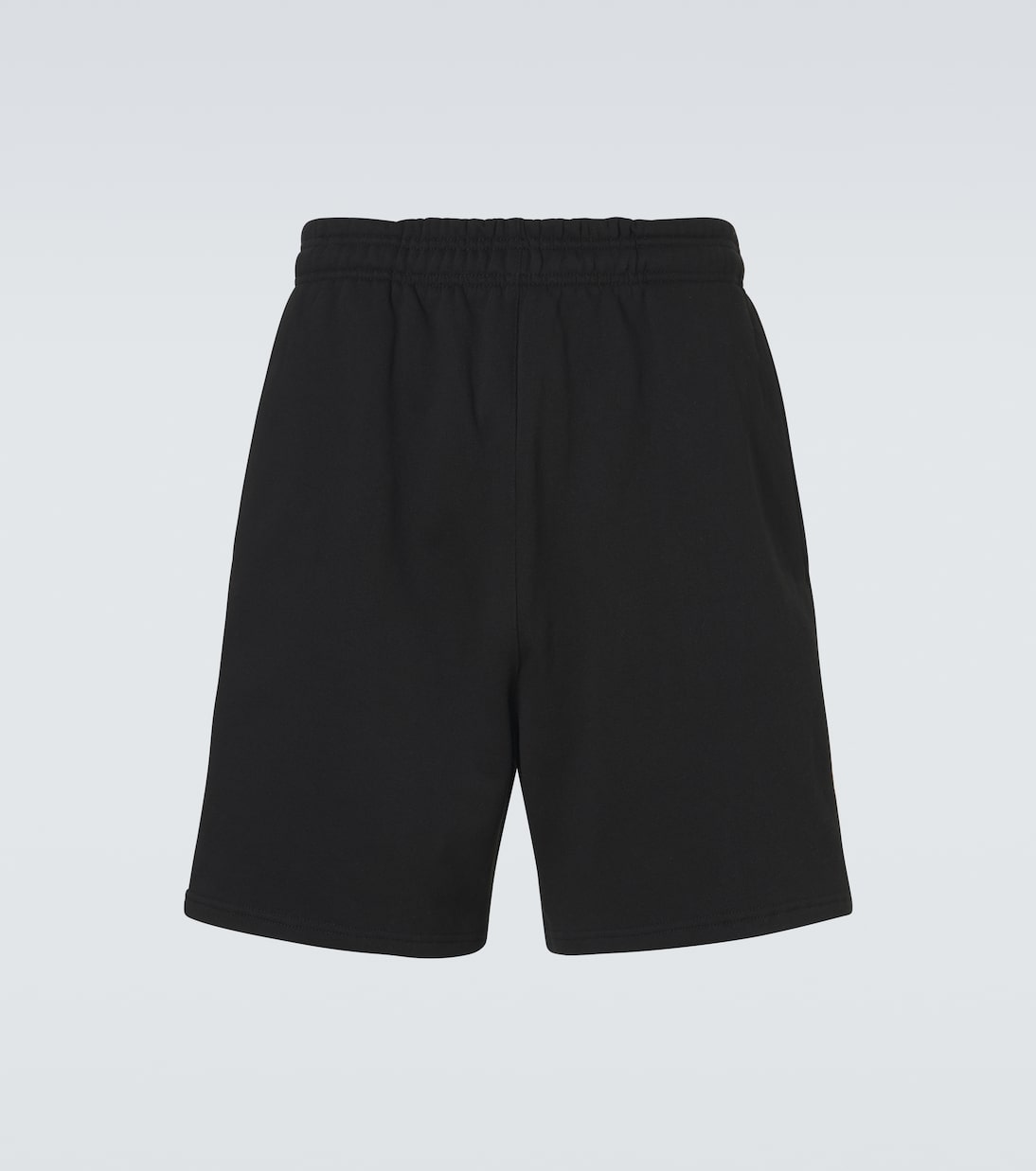 Standard cotton jersey shorts | Entire Studios