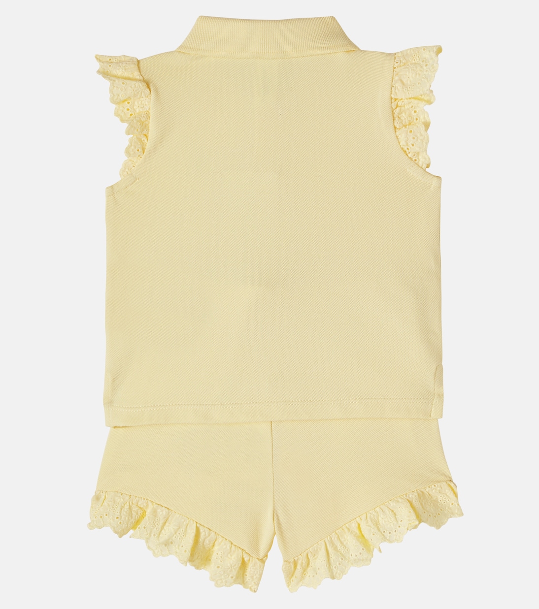 Bébé – Ensemble top et short en coton | Polo Ralph Lauren Kids