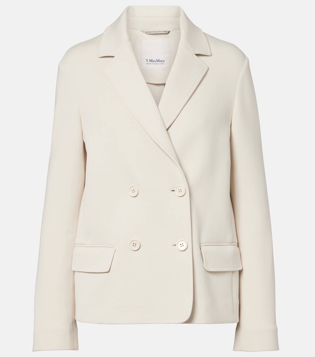 Blazer Badia aus Jersey | 'S Max Mara