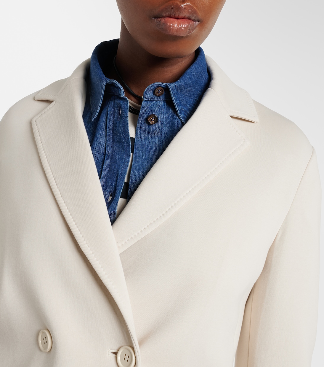 Blazer Badia aus Jersey | 'S Max Mara