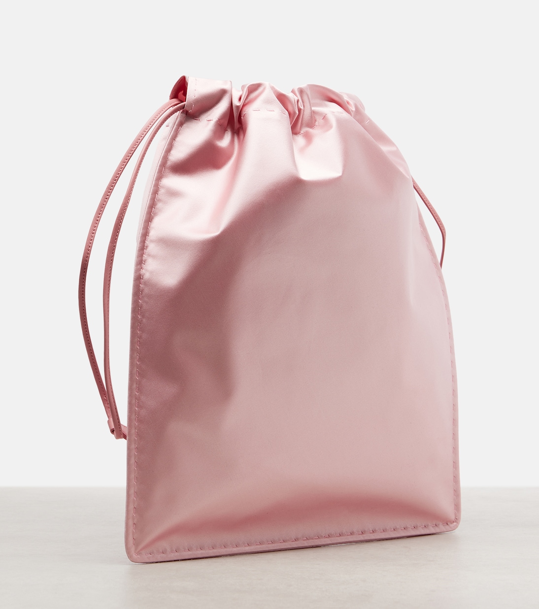 Prada Wish silk satin pouch | Prada