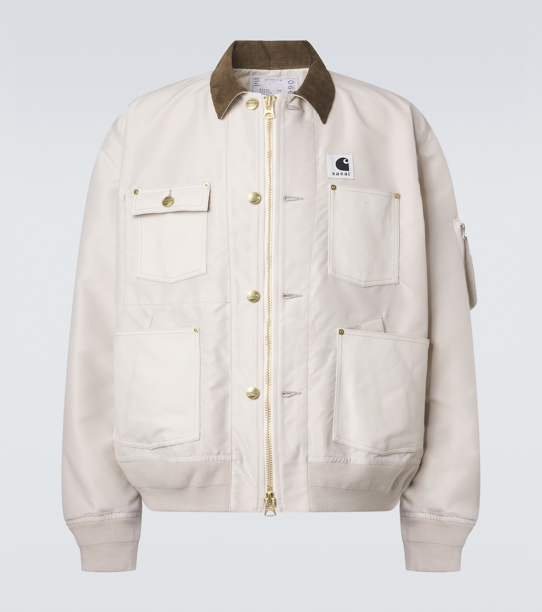 x Carhartt WIP twill blouson jacket | Sacai