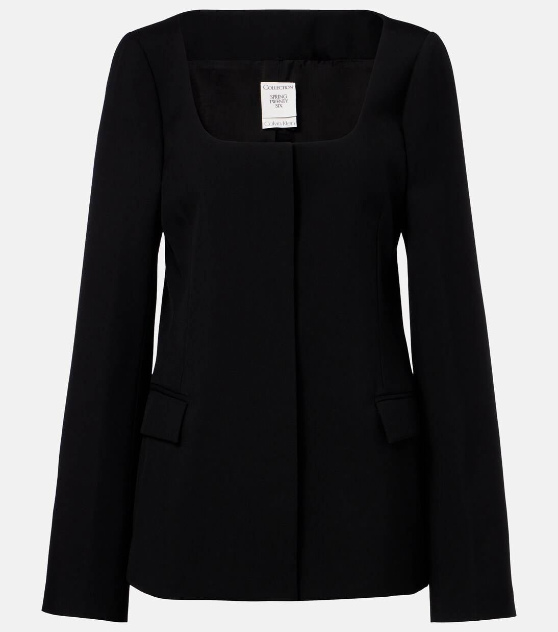 Jacke Camille aus Wolle | Calvin Klein Collection