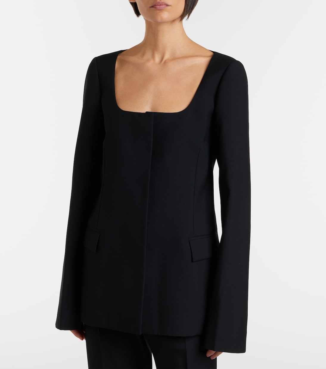 Jacke Camille aus Wolle | Calvin Klein Collection