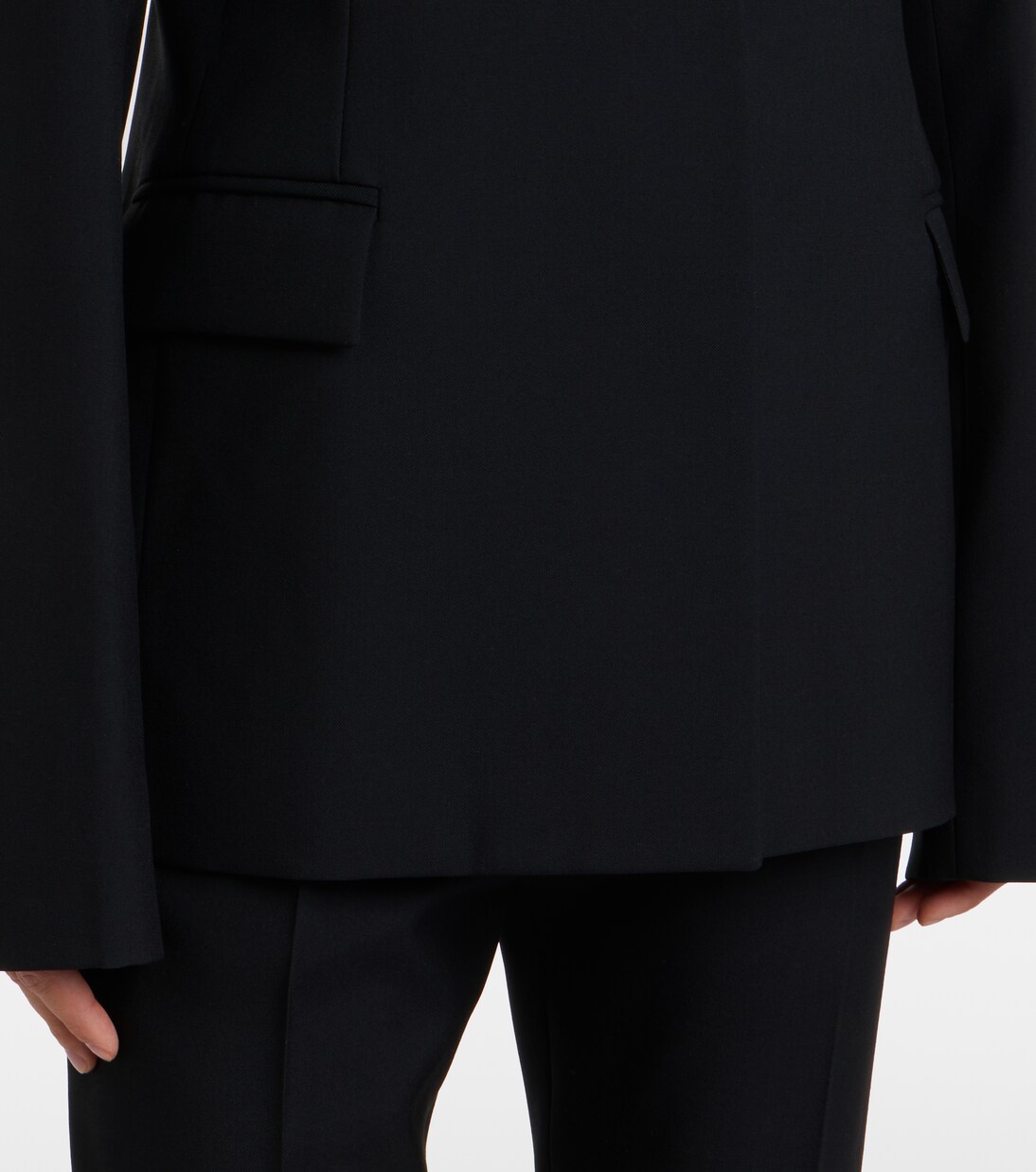 Jacke Camille aus Wolle | Calvin Klein Collection
