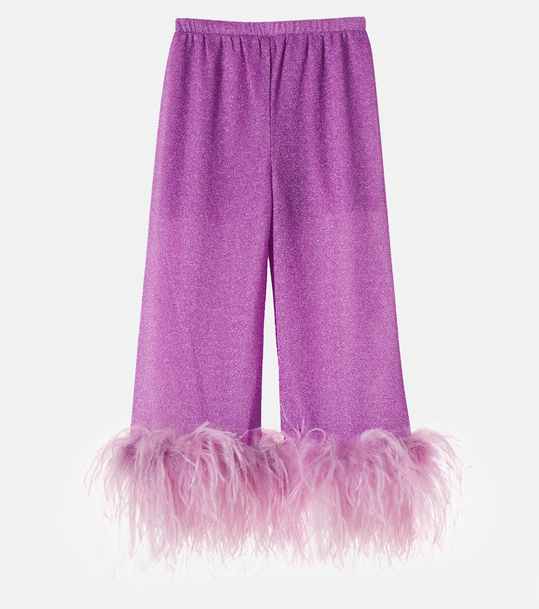 Lumière Plumage pants | Oséree Kids