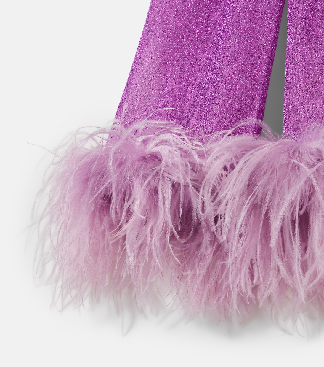 Lumière Plumage pants | Oséree Kids