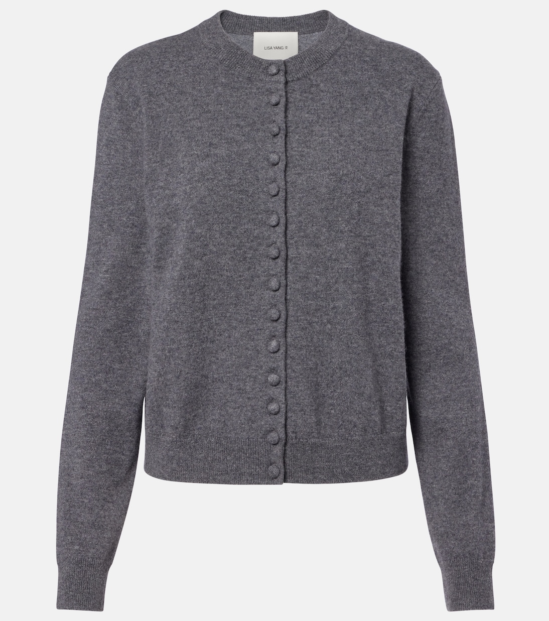 Wilona cashmere cardigan | Lisa Yang