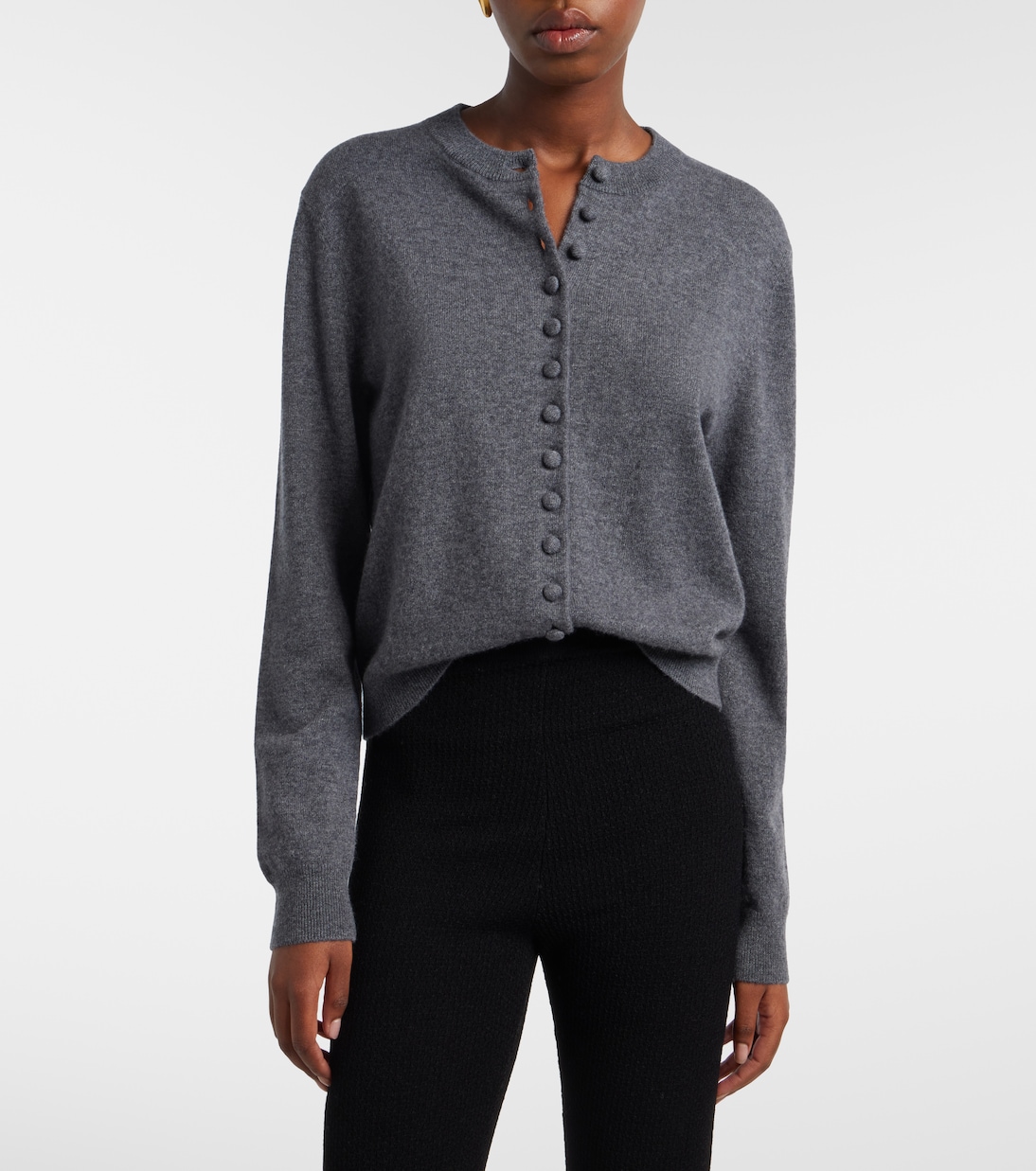 Wilona cashmere cardigan | Lisa Yang