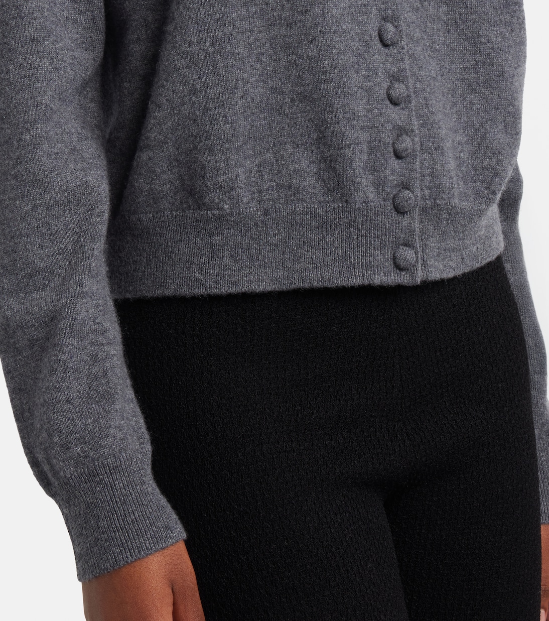 Wilona cashmere cardigan | Lisa Yang