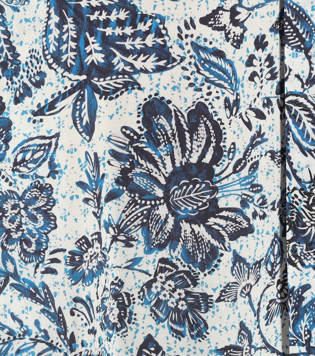 Robe Shani à fleurs | Velvet