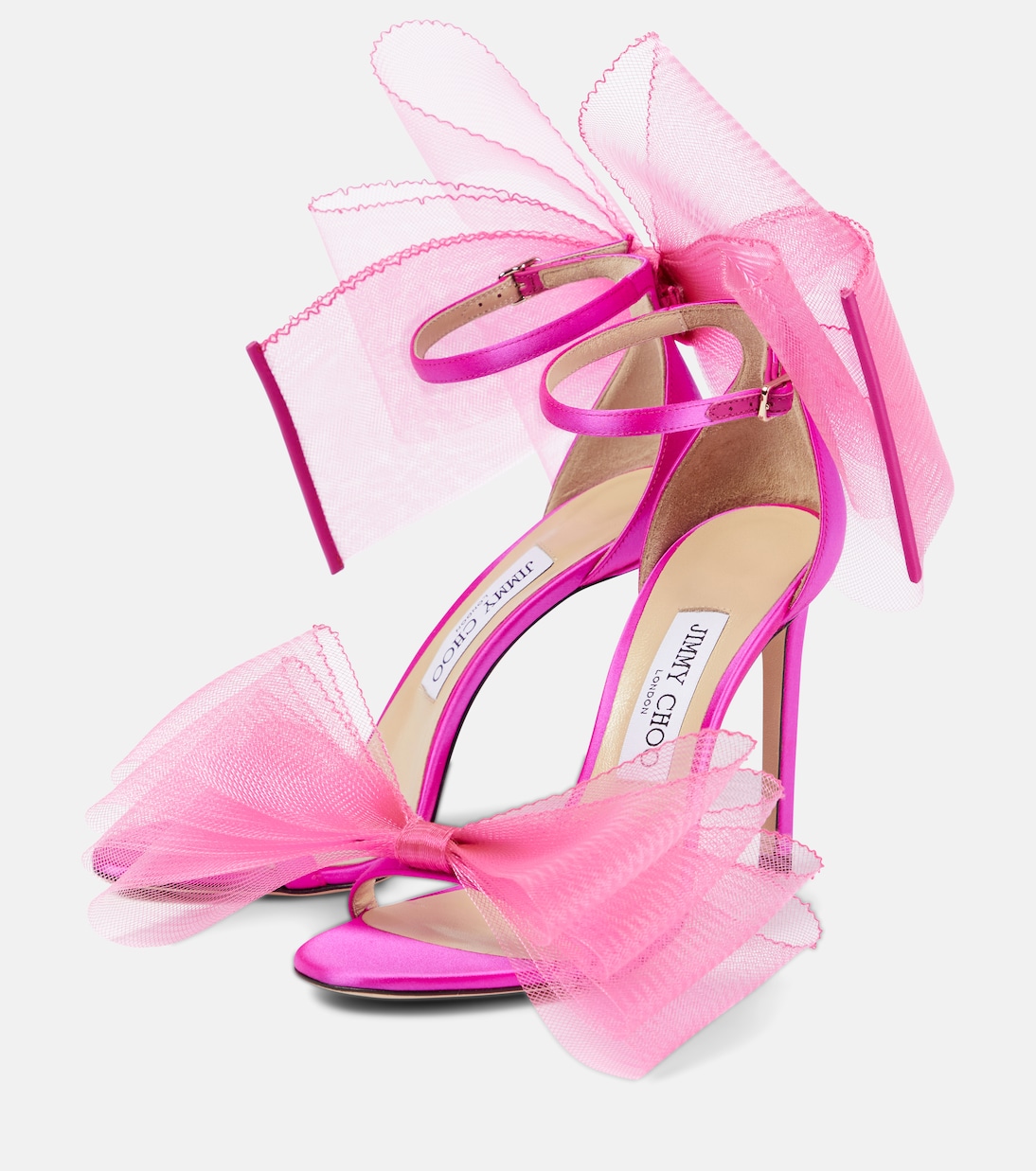 Verzierte Sandalen Aveline 100 | Jimmy Choo