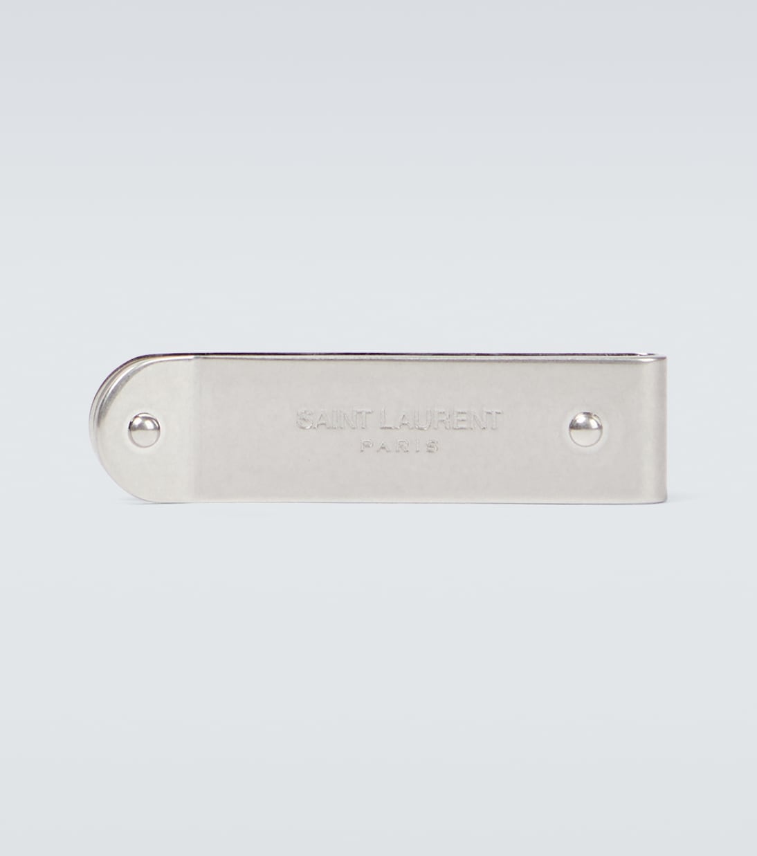 Metal money clip | Saint Laurent