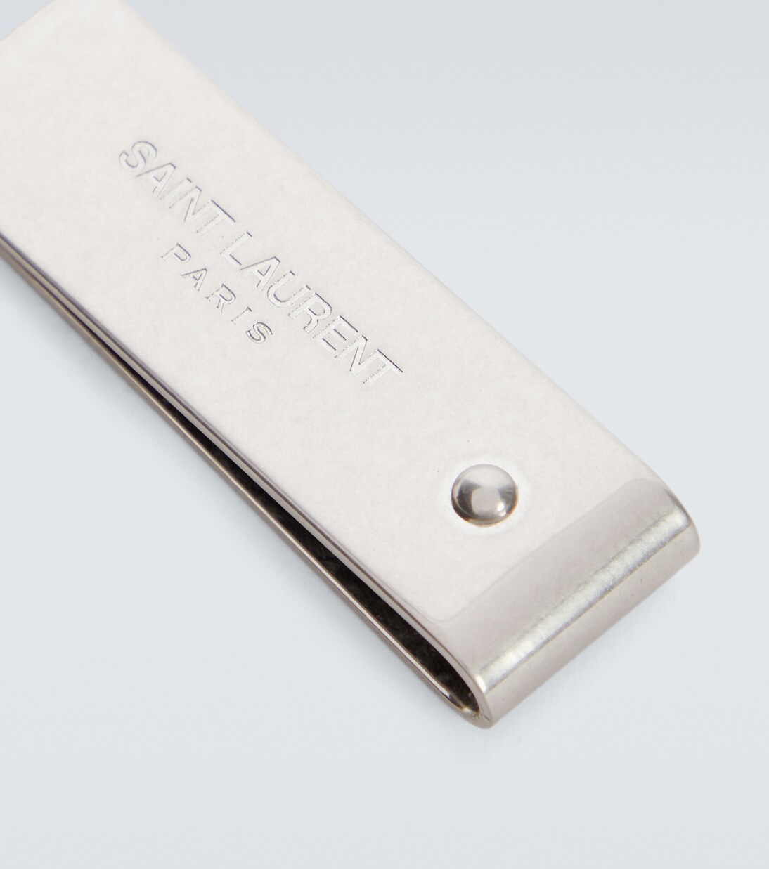 Metal money clip | Saint Laurent