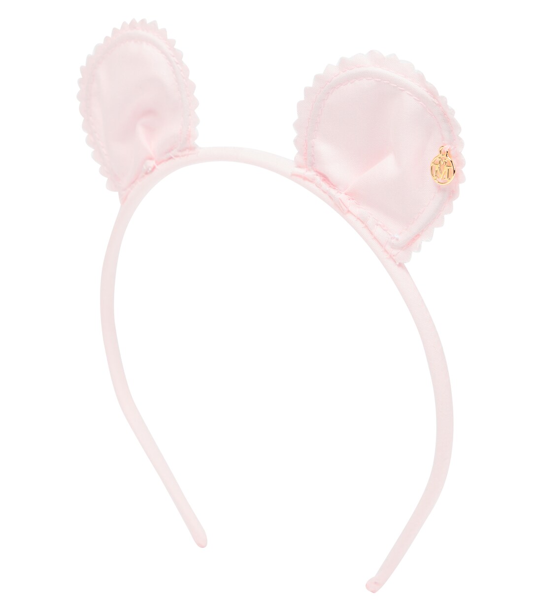Heidi cotton hairband | Maison Michel Kids