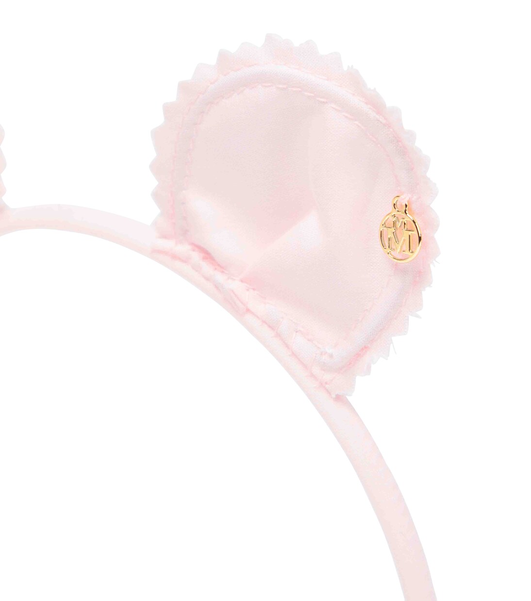 Heidi cotton hairband | Maison Michel Kids