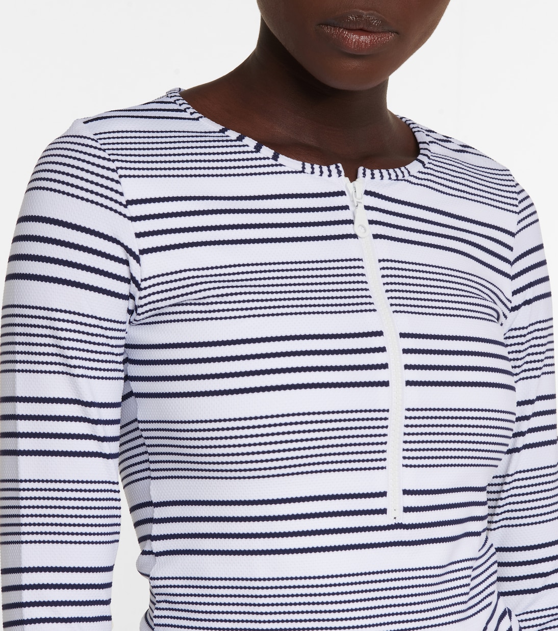 Gestreiftes Top Cali | Melissa Odabash