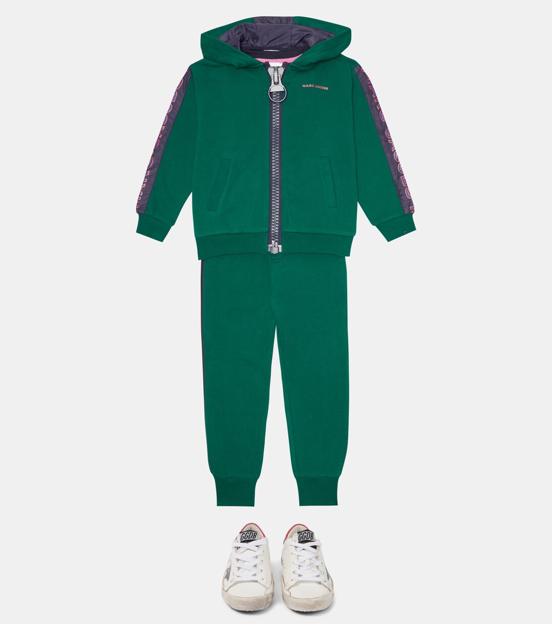 Cotton sweatpants | Marc Jacobs Kids