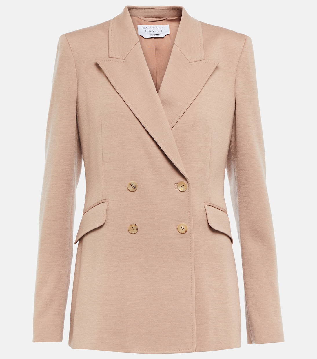 Stephanie wool blazer | Gabriela Hearst