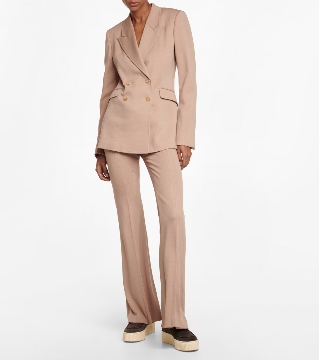 Stephanie wool blazer | Gabriela Hearst