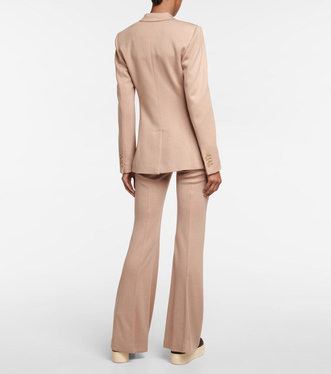 Stephanie wool blazer | Gabriela Hearst