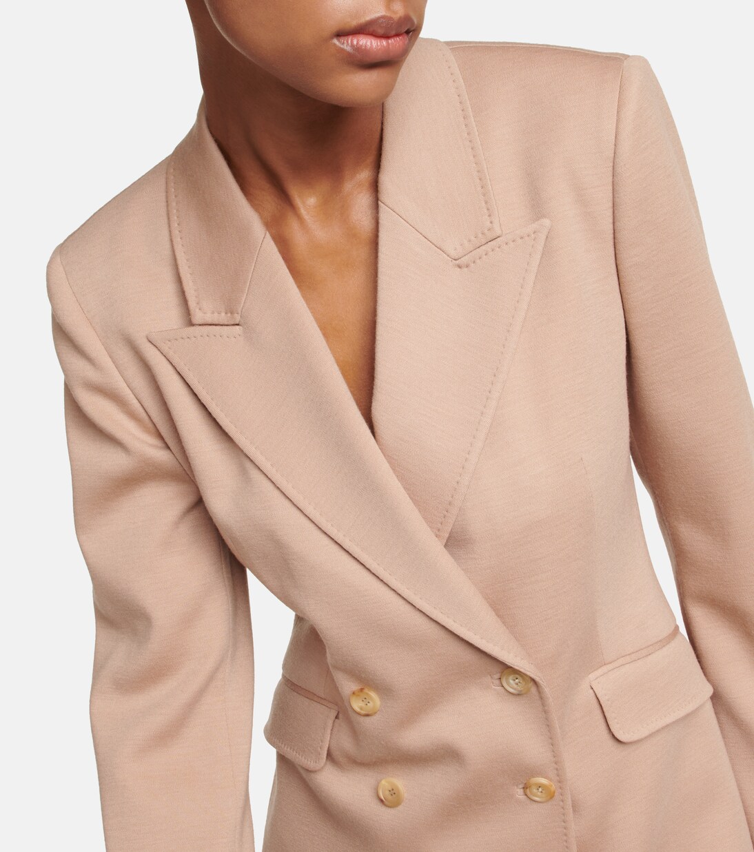Stephanie wool blazer | Gabriela Hearst