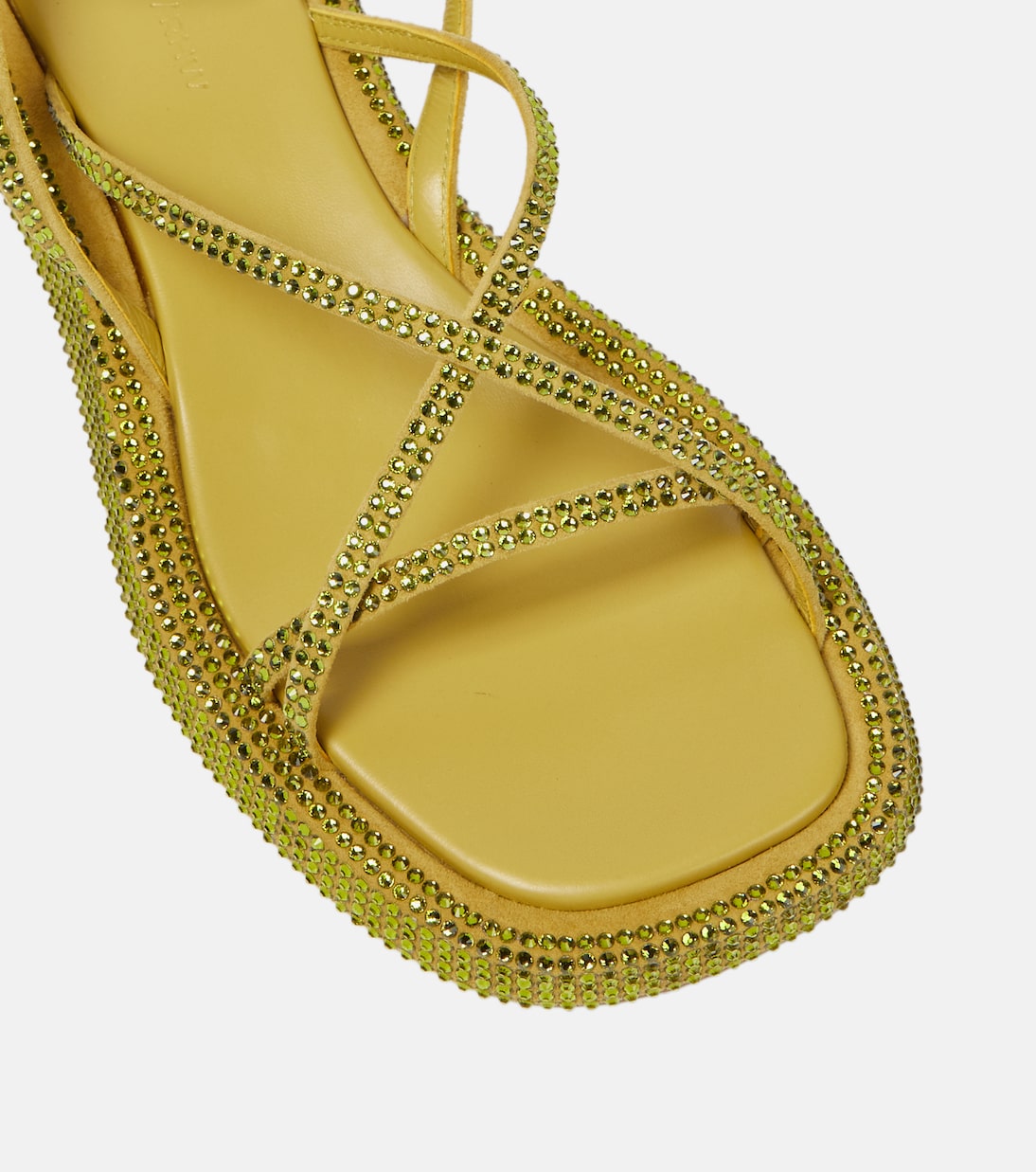 Gia/Rhw Verzierte Sandalen Rosie 16 S | Gia Borghini