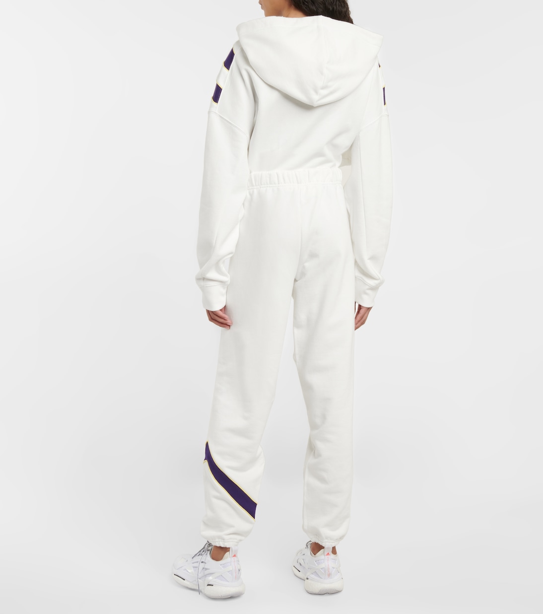 Pantalon de survêtement en coton | Tory Sport