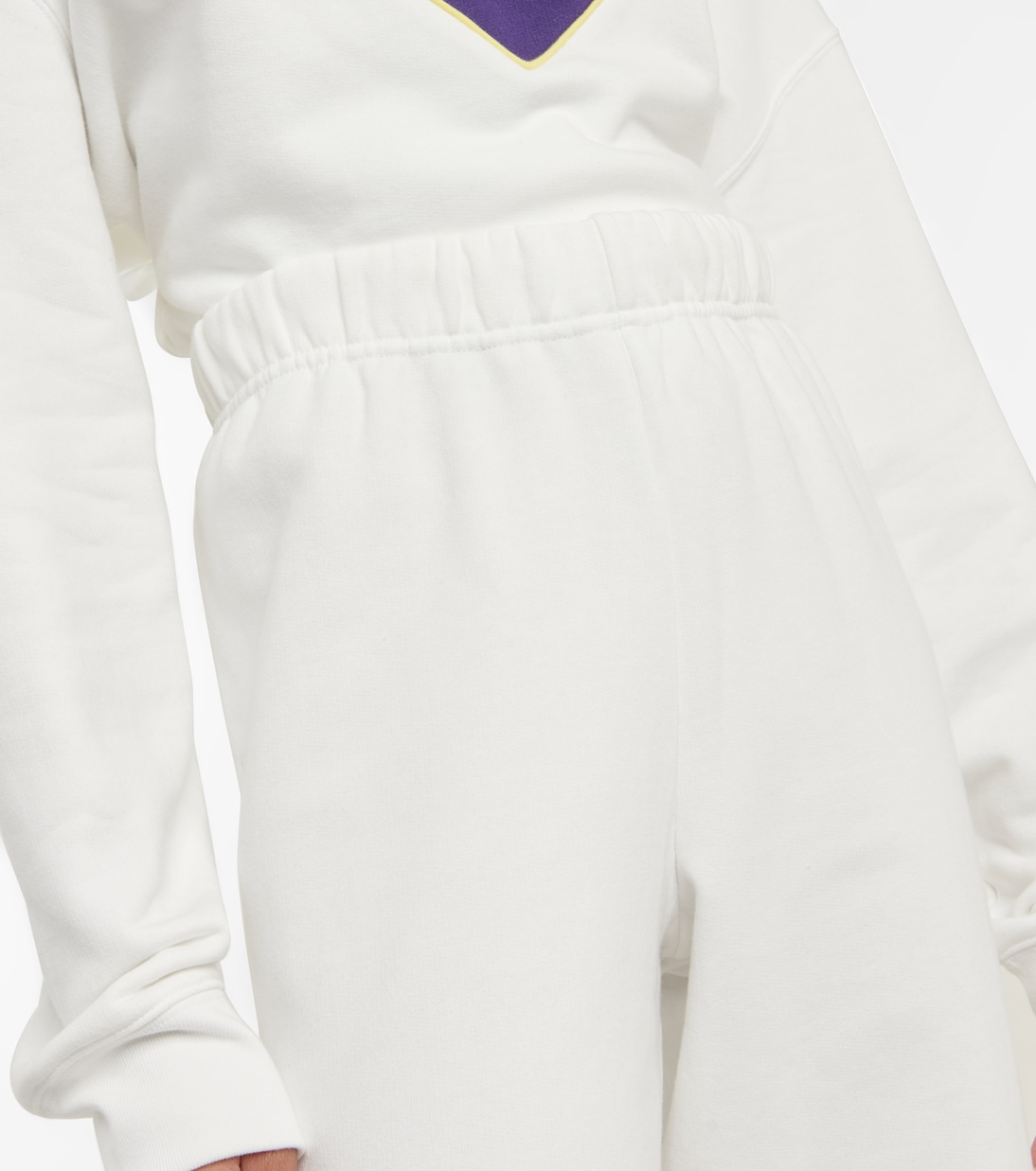 Pantalon de survêtement en coton | Tory Sport