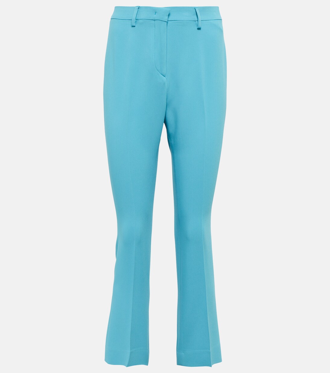 Gerade High-Rise-Hose | Etro