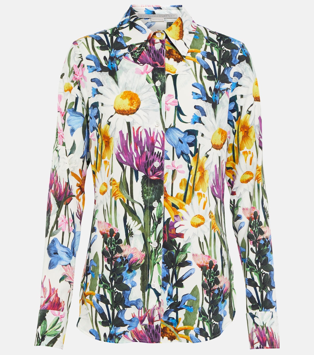 Bedruckte Bluse | Stella McCartney