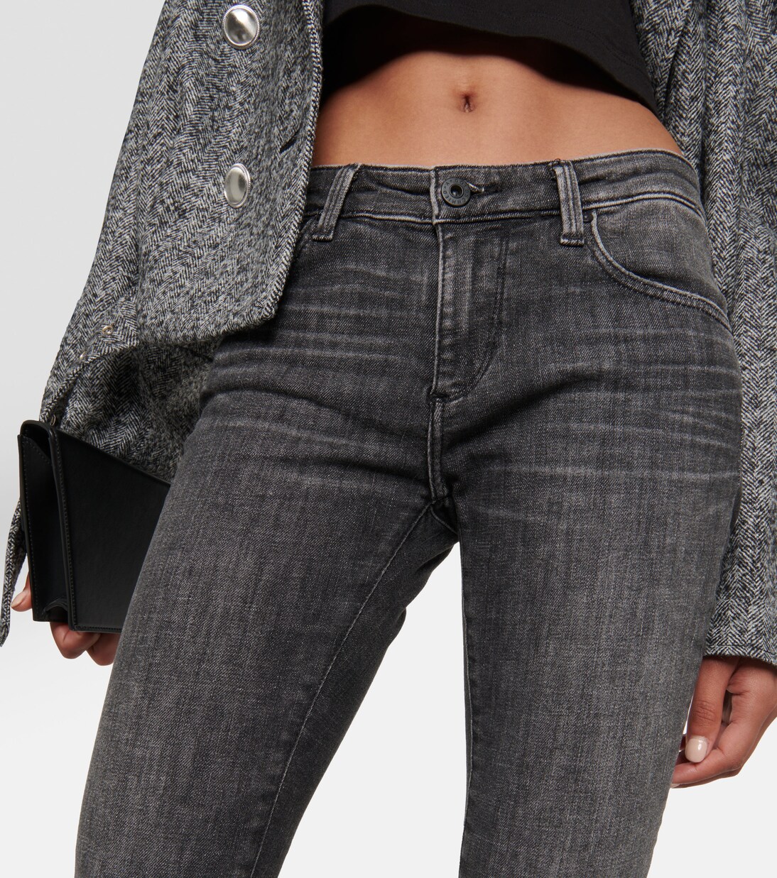 Skinny Jeans The Legging Ankle | AG Jeans