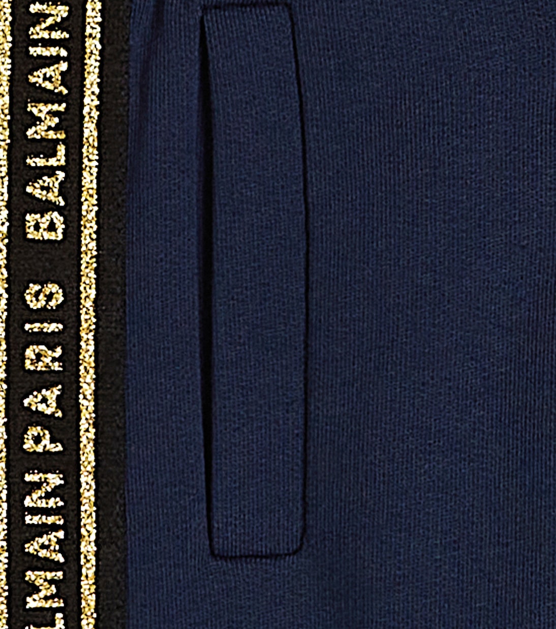 Logo cotton sweatpants | Balmain Kids