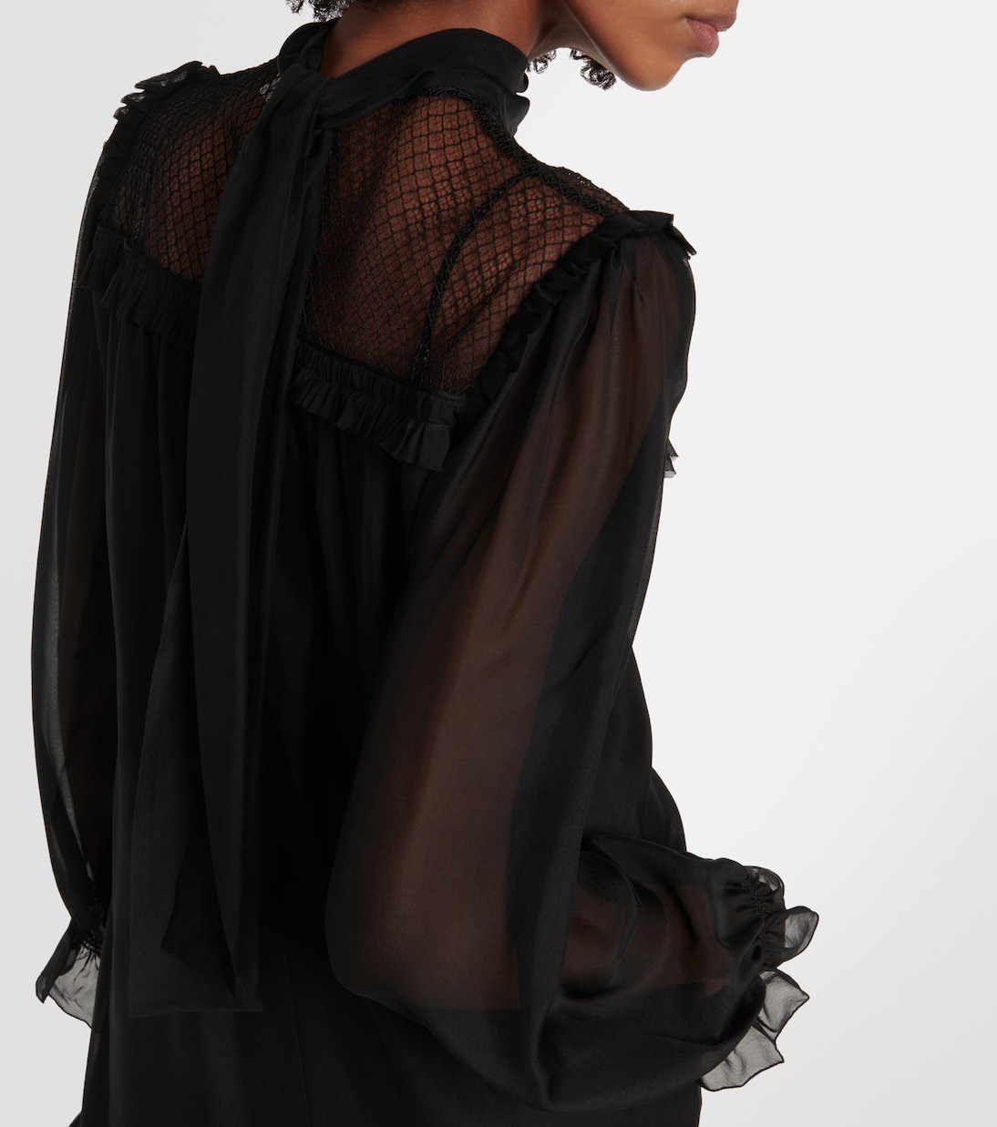 Minikleid aus Seide | Dorothee Schumacher