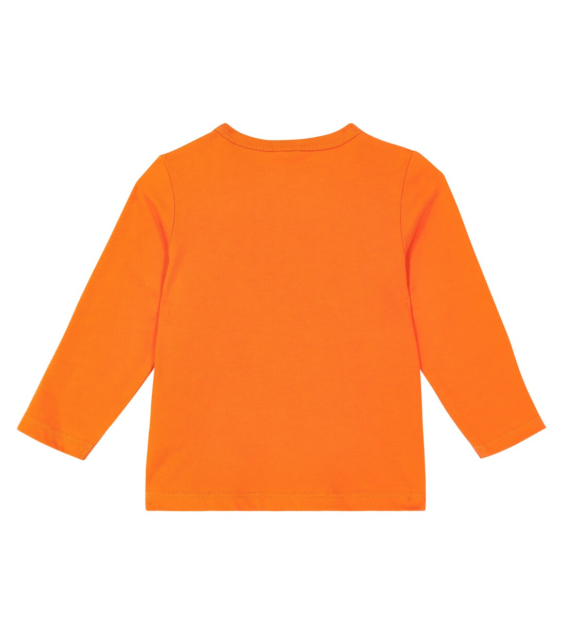 Baby printed cotton jersey T-shirt | Stella McCartney Kids