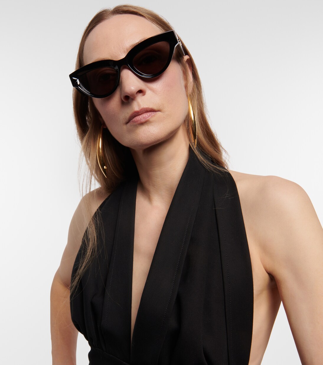 Gafas de sol cat-eye | Bottega Veneta