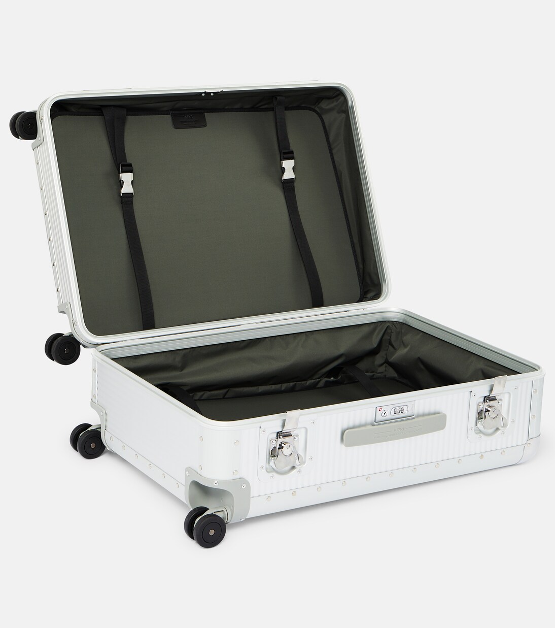 Bank S Spinner 76 check-in suitcase | FPM Milano