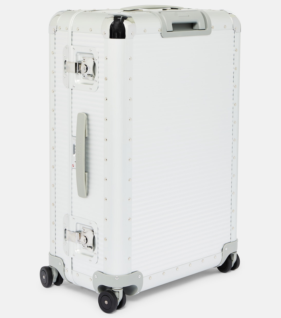 Bank S Spinner 76 check-in suitcase | FPM Milano
