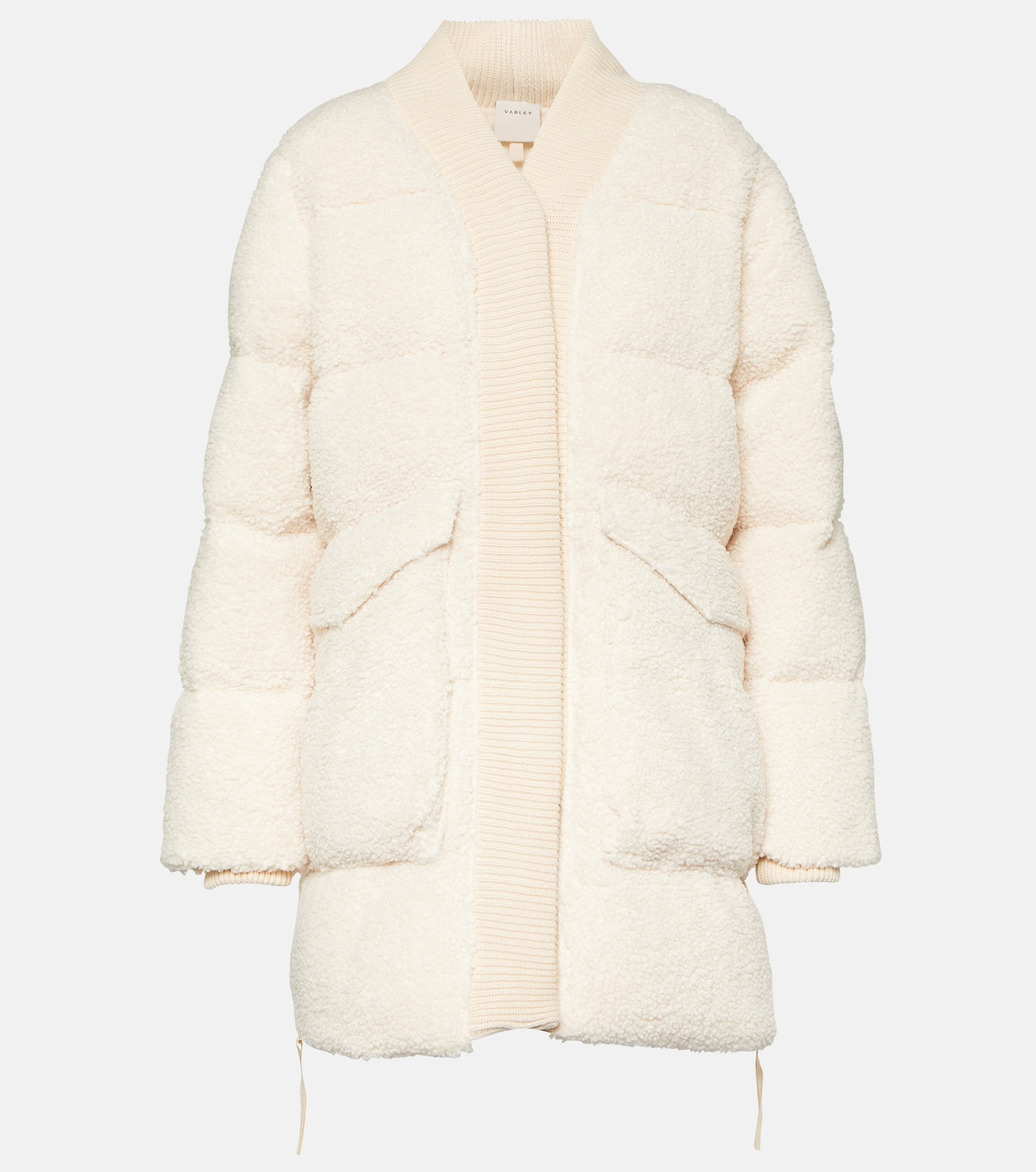 Wattierte Jacke Wynn | Varley