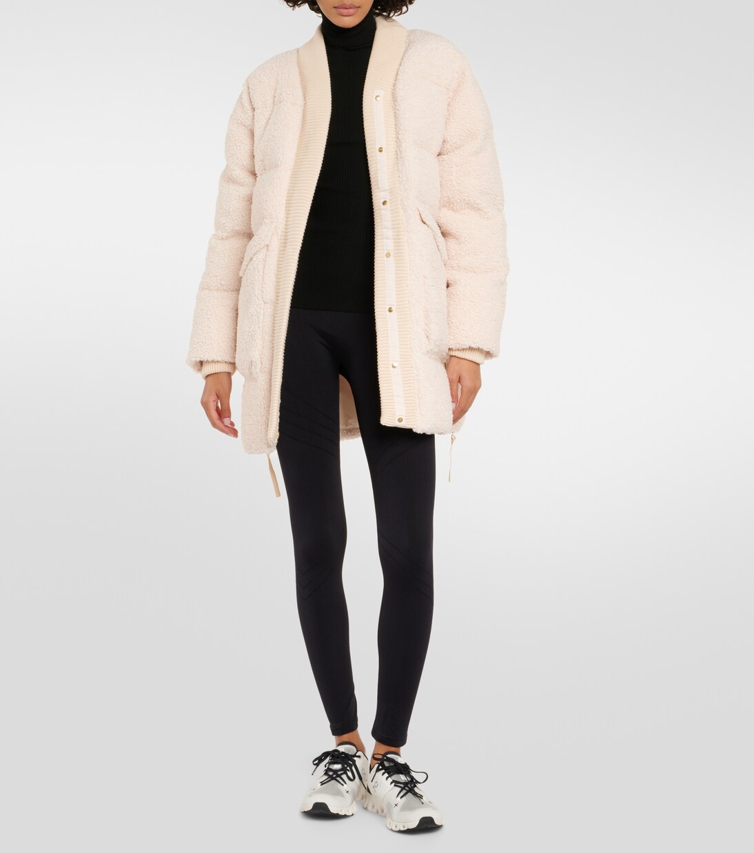 Wattierte Jacke Wynn | Varley