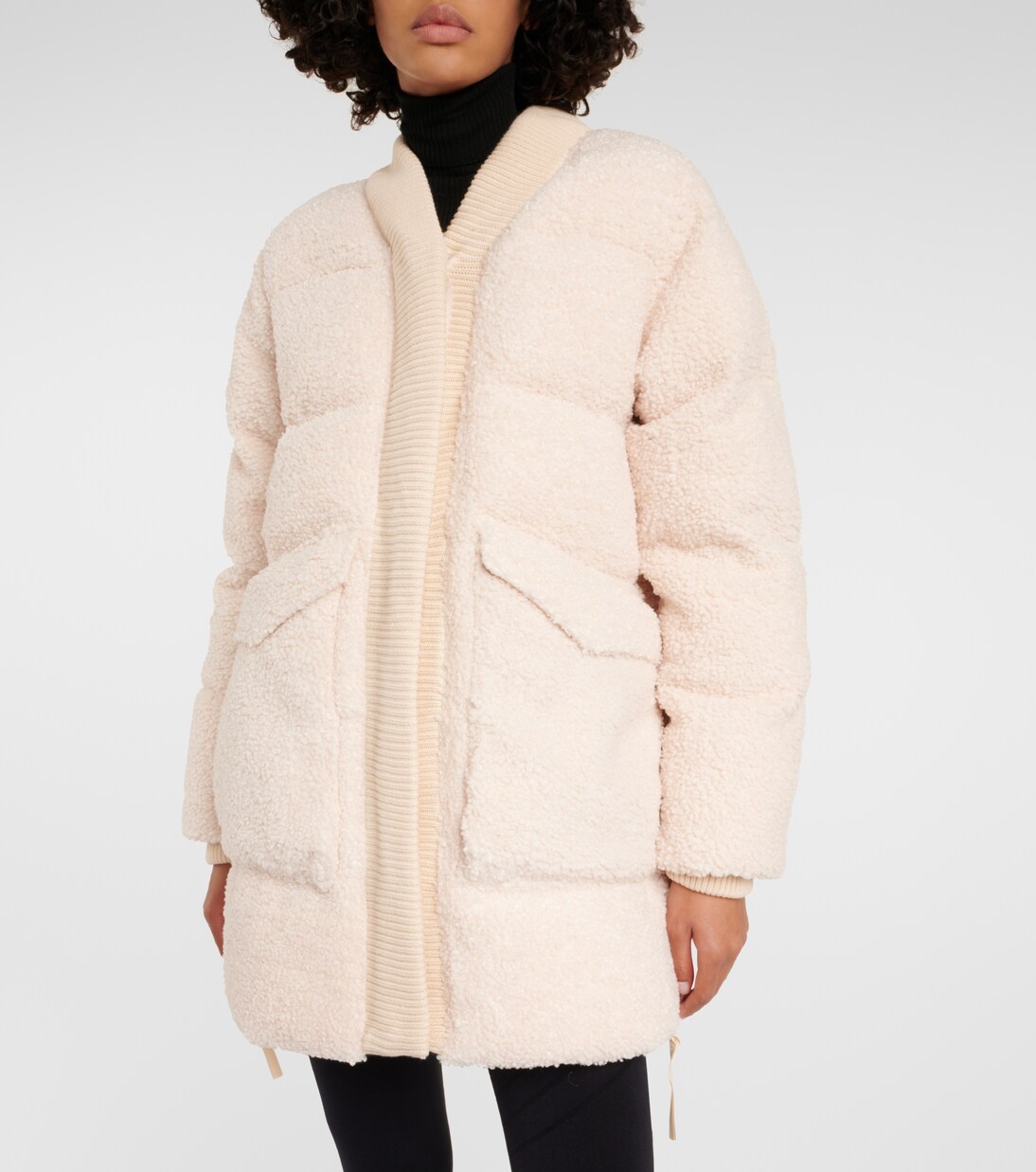 Wattierte Jacke Wynn | Varley