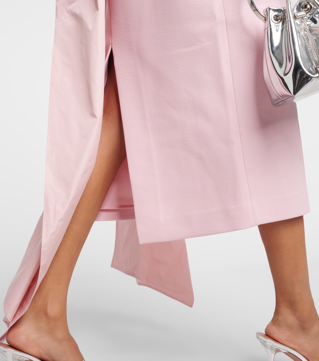 Bridal - Abito midi Annabelle | Rebecca Vallance