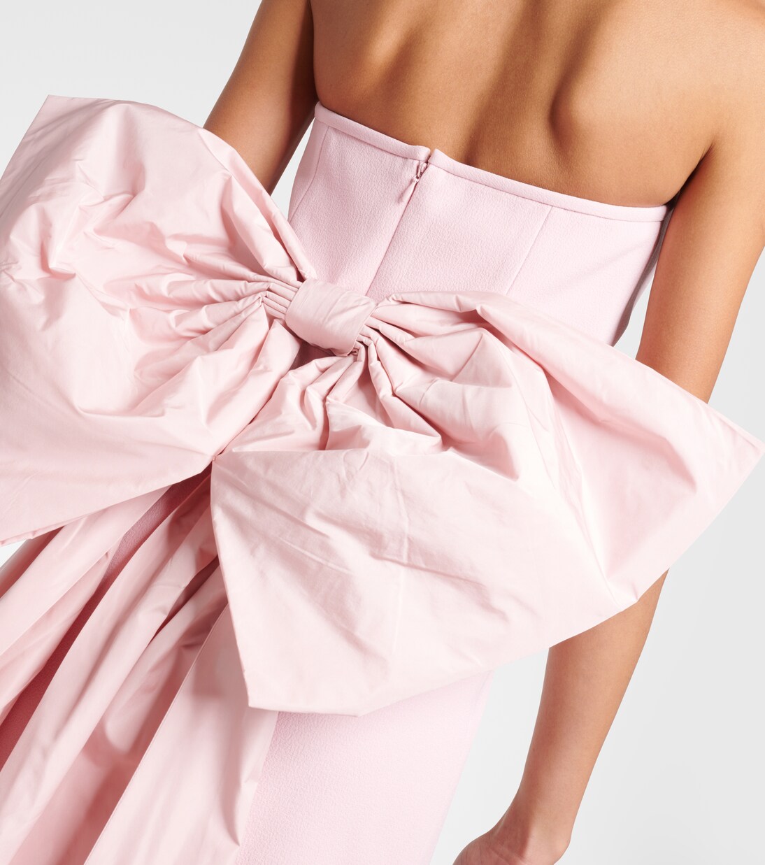 Bridal - Abito midi Annabelle | Rebecca Vallance