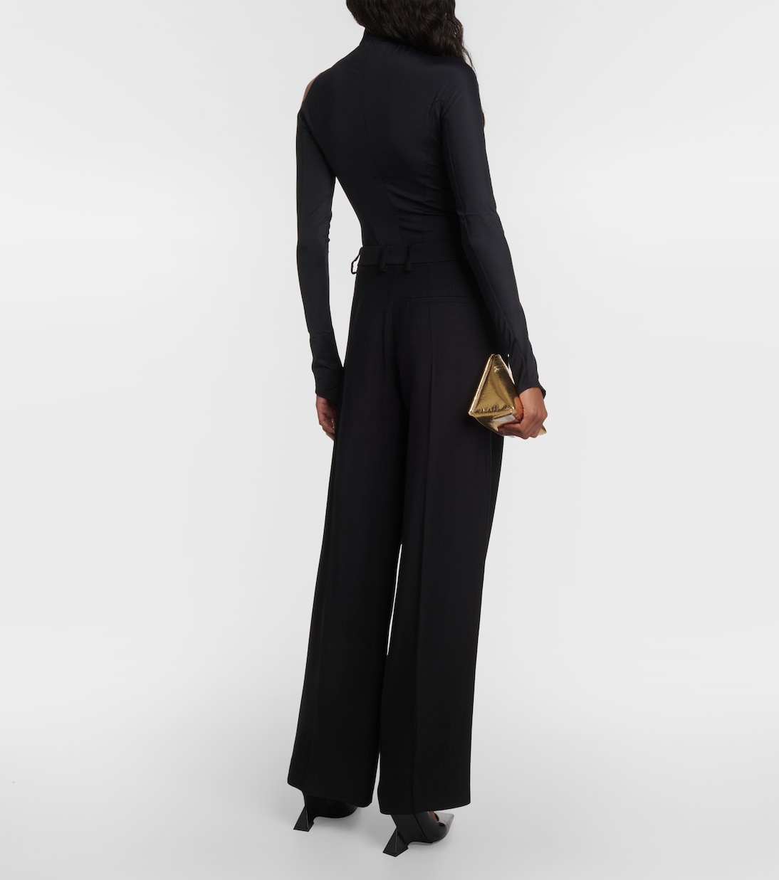 Pantalon ample | Mugler