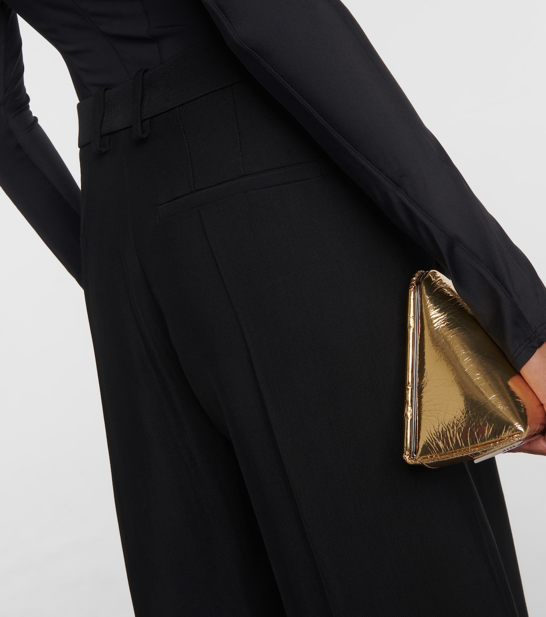 Pantalon ample | Mugler