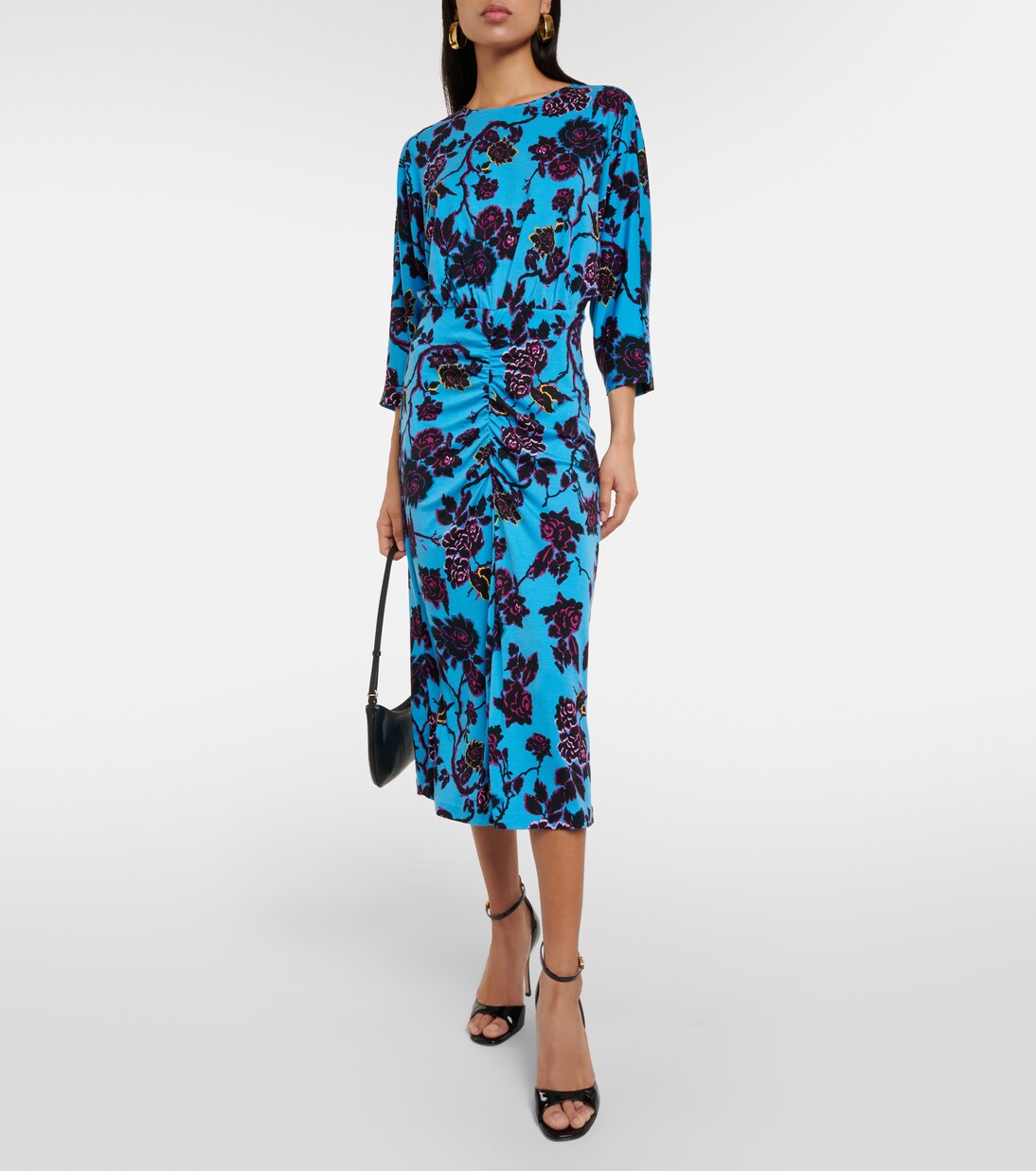 Midikleid Chrisey | Diane von Furstenberg