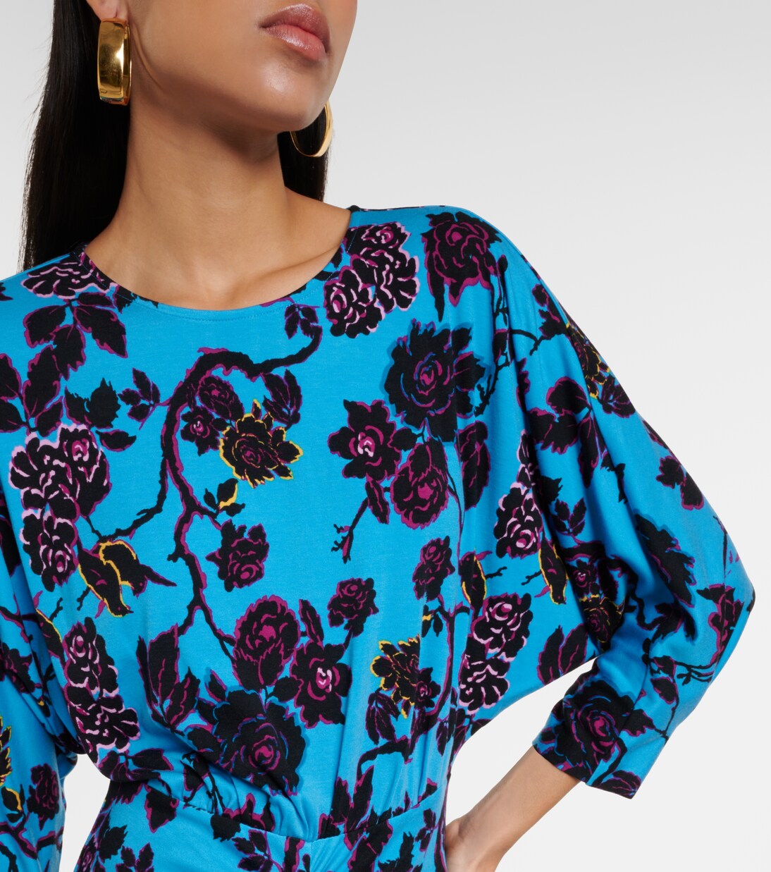 Midikleid Chrisey | Diane von Furstenberg